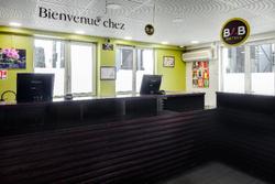 B&B HOTEL Paris Nord Aulnay Sous Bois