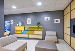 B&B Hôtel VILLENEUVE-LOUBET Village