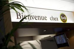 B&B Hôtel MARSEILLE La Valentine St Menet