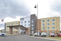 Fairfield Inn & Suites Columbus Grove City