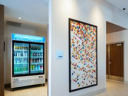 Holiday inn Express and Sts Tulsa Downtown-Arts