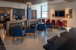 Holiday inn Express and Sts Tulsa Downtown-Arts