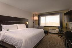 Holiday inn Express and Sts Tulsa Downtown-Arts