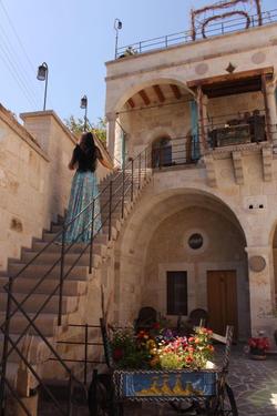 Nox Cave Hotel