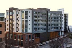 Hyatt Place Greenville Downtown