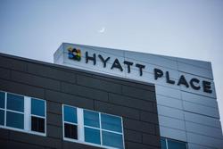 Hyatt Place Greenville Downtown
