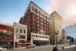 Hyatt Place Knoxville/Downtown