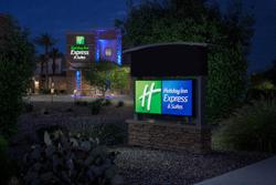 Holiday Inn Express & Sts Phoenix East - Gilbert