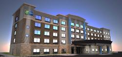 Holiday Inn Express and Suites-Elizabethtown North