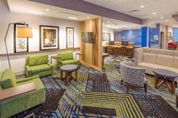 Holiday Inn Exp & Sts Indianapolis NW - Zionsville