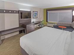 Holiday Inn Exp & Sts Indianapolis NW - Zionsville