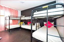 South Beach Rooms And Hostel