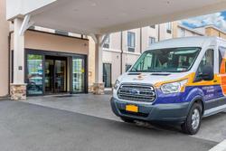 Comfort Inn & Suites Schenectady - Scotia