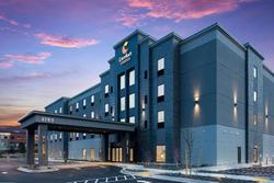 Comfort Suites Southwest Kennewick