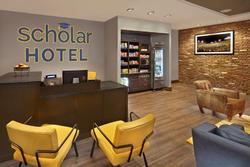 Scholar Morgantown Tapestry Collection by Hilton