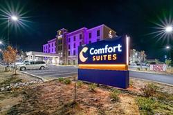 Comfort Suites Tupelo