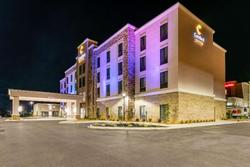 Comfort Suites Tupelo