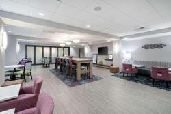 Hampton Inn Weston, WV