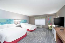 Hampton Inn Weston, WV
