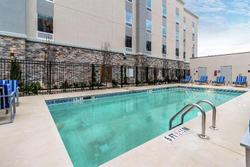 Hampton Inn Locust Grove
