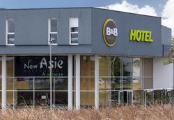 B&B Hotel la Rochelle Beaulieu Puilboreau