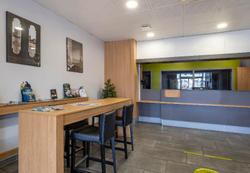 B&B Hotel la Rochelle Beaulieu Puilboreau