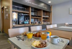 B&B Hotel la Rochelle Beaulieu Puilboreau
