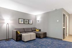Comfort Suites Humble Houston at Beltway 8