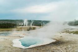 Under Canvas Yellowstone