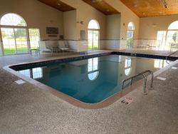 Best Western Harmony Inn Fort Dodge Iowa