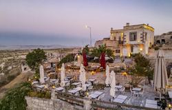 Eyes Of Cappadocia Cave Hotel
