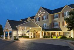 Country Inn Suites By Radisson Salina KS