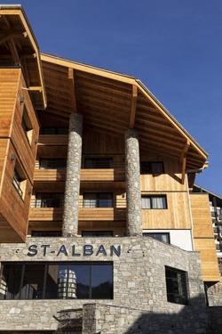 Saint Alban Hotel & Spa