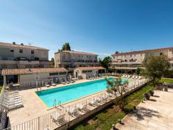 Residence Cap Camargue - Vacanceole
