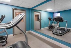 Sleep Inn Terre Haute University Area