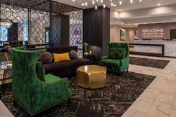 Hampton Inn & Suites Winston-Salem Downtown