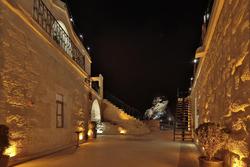 Fosil Cave Hotel
