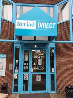Kyriad Direct Lille Est - Stade Pierre Mauroy