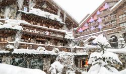 Ecrin Blanc Courchevel Resort