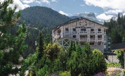 Ecrin Blanc Courchevel Resort