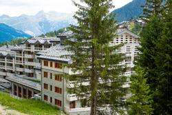 Ecrin Blanc Courchevel Resort