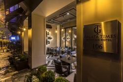 Galata Times Boutique Hotel