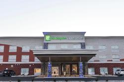 Holiday Inn Express & Suites Madisonville