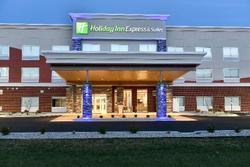 Holiday Inn Express & Suites Madisonville