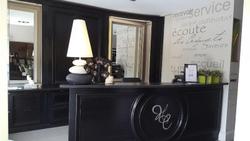 Les Criquets Hôtel Restaurant Spa