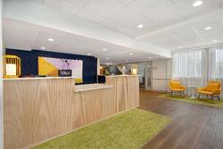 Spark by Hilton Rochester University Area