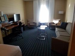 Fairfield Inn Suites Gallup