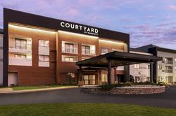 Courtyard Tupelo