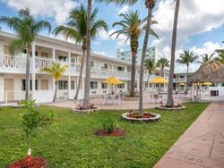Downtown Hollywood Gardens Inn & Suites