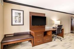Comfort Suites Liberal Area